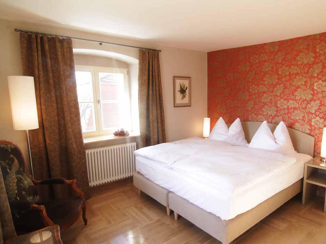 Landhotel Gut Suckow Flieth Ngoại thất bức ảnh